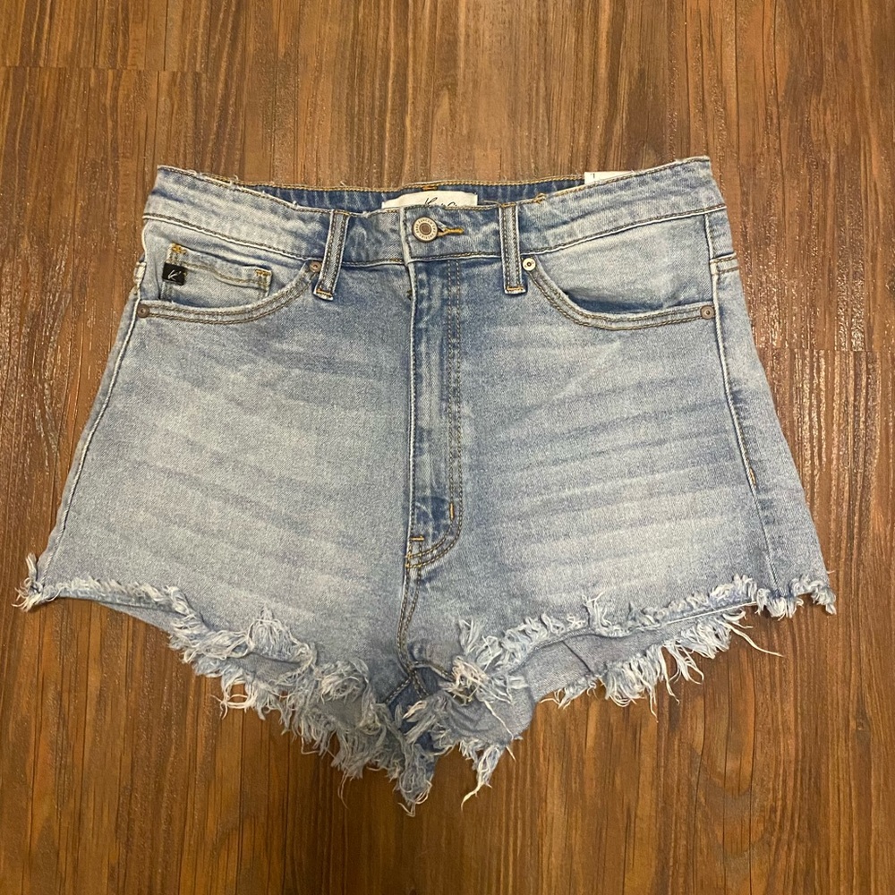 KanCan Jean Shorts